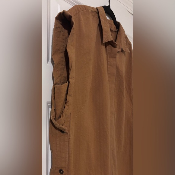 Maeve Side Slit Tunic - Picture 6 of 9